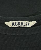 AURALEE（オーラリー）Tシャツ・カットソー 黒 サイズ:3(S位) メンズ/2200733567186