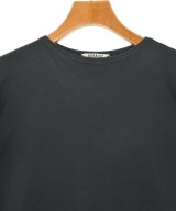 AURALEE（オーラリー）Tシャツ・カットソー 黒 サイズ:3(S位) メンズ/2200733567186
