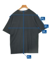 AURALEE（オーラリー）Tシャツ・カットソー 黒 サイズ:3(S位) メンズ/2200733567186