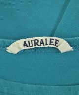 AURALEE（オーラリー）Tシャツ・カットソー 青 サイズ:3(S位) メンズ/2200733567193