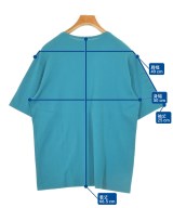 AURALEE（オーラリー）Tシャツ・カットソー 青 サイズ:3(S位) メンズ/2200733567193