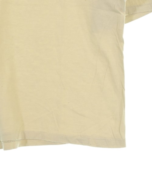 AURALEE（オーラリー）Tシャツ・カットソー ベージュ サイズ:-(L位) メンズ/2200733567209