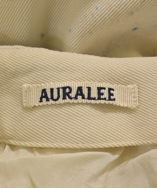 AURALEE（オーラリー）その他 ベージュ サイズ:1(M位) メンズ/2200733567230