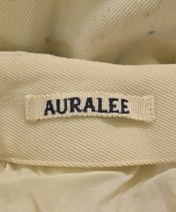 AURALEE（オーラリー）その他 ベージュ サイズ:1(M位) メンズ/2200733567230