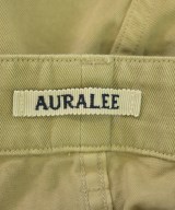 AURALEE（オーラリー）その他 ベージュ サイズ:3(S位) メンズ/2200733942013