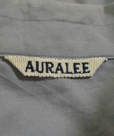 AURALEE（オーラリー）カジュアルシャツ グレー サイズ:3(S位) メンズ/2200725405229