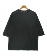 AURALEE（オーラリー）Tシャツ・カットソー 黒 サイズ:5(L位) メンズ/2200727265432
