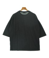 AURALEE（オーラリー）Tシャツ・カットソー 黒 サイズ:5(L位) メンズ/2200727265432