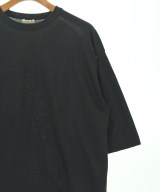 AURALEE（オーラリー）Tシャツ・カットソー 黒 サイズ:5(L位) メンズ/2200727265432