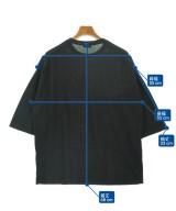 AURALEE（オーラリー）Tシャツ・カットソー 黒 サイズ:5(L位) メンズ/2200727265432