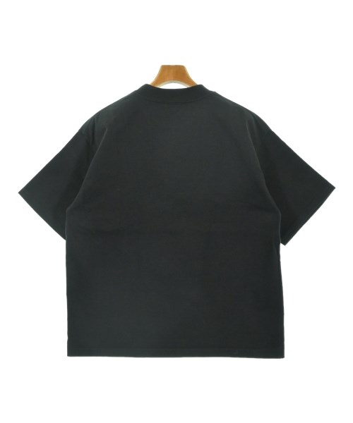 AURALEE（オーラリー）Tシャツ・カットソー 黒 サイズ:3(S位) メンズ/2200727265500