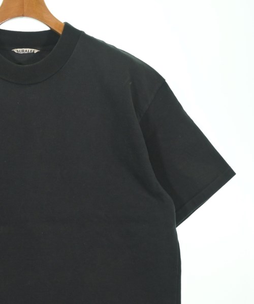 AURALEE（オーラリー）Tシャツ・カットソー 黒 サイズ:3(S位) メンズ/2200727265500