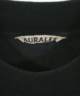 AURALEE（オーラリー）Tシャツ・カットソー 黒 サイズ:3(S位) メンズ/2200727265500