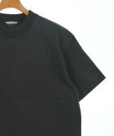 AURALEE（オーラリー）Tシャツ・カットソー 黒 サイズ:3(S位) メンズ/2200727265500