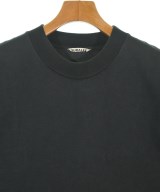 AURALEE（オーラリー）Tシャツ・カットソー 黒 サイズ:3(S位) メンズ/2200727265500