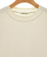 AURALEE（オーラリー）Tシャツ・カットソー ベージュ サイズ:4(M位) メンズ/2200727265616