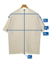 AURALEE（オーラリー）Tシャツ・カットソー ベージュ サイズ:4(M位) メンズ/2200727265616