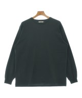 AURALEE（オーラリー）Tシャツ・カットソー 黒 サイズ:3(S位) メンズ/2200734886026