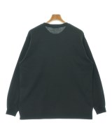 AURALEE（オーラリー）Tシャツ・カットソー 黒 サイズ:3(S位) メンズ/2200734886026