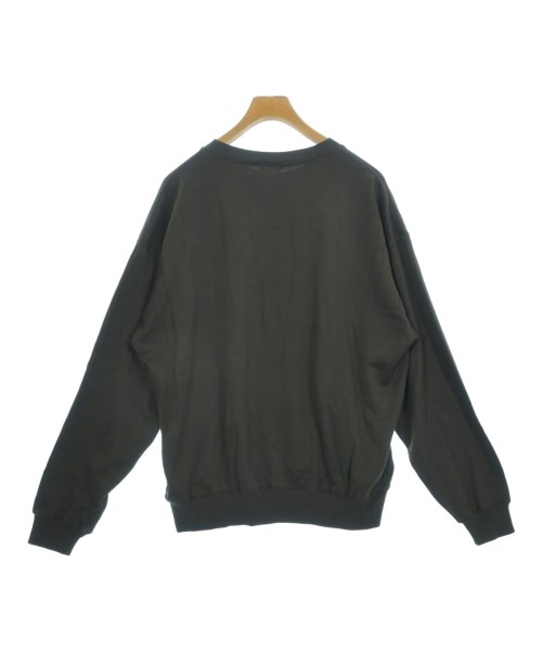 AURALEE（オーラリー）Tシャツ・カットソー グレー サイズ:5(L位) メンズ/2200734124111