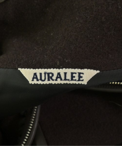 AURALEE（オーラリー）その他 茶 サイズ:3(S位) メンズ/2200735082014