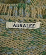 AURALEE（オーラリー）ニット・セーター 緑 サイズ:5(L位) メンズ/2200735178076