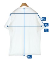 AURALEE（オーラリー）Tシャツ・カットソー 白 サイズ:4(M位) メンズ/2200735066182