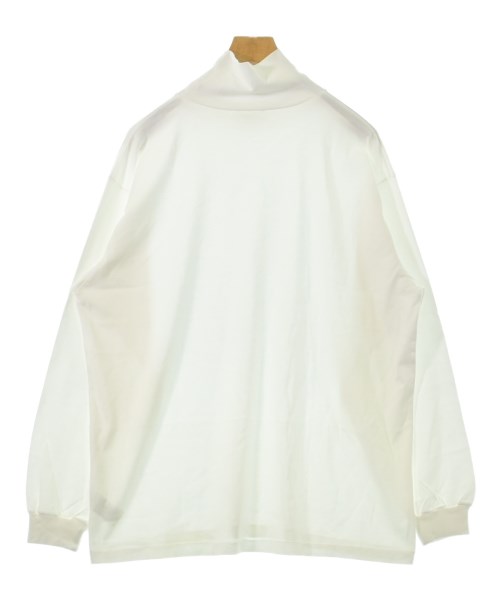AURALEE（オーラリー）Tシャツ・カットソー 白 サイズ:5(L位) メンズ/2200736355032