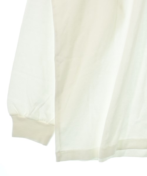 AURALEE（オーラリー）Tシャツ・カットソー 白 サイズ:5(L位) メンズ/2200736355032