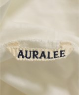 AURALEE（オーラリー）Tシャツ・カットソー 白 サイズ:5(L位) メンズ/2200736355032
