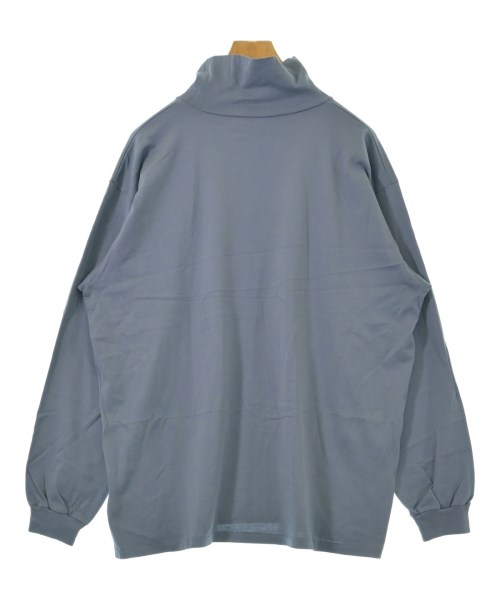 AURALEE（オーラリー）Tシャツ・カットソー 青 サイズ:5(L位) メンズ/2200736355087