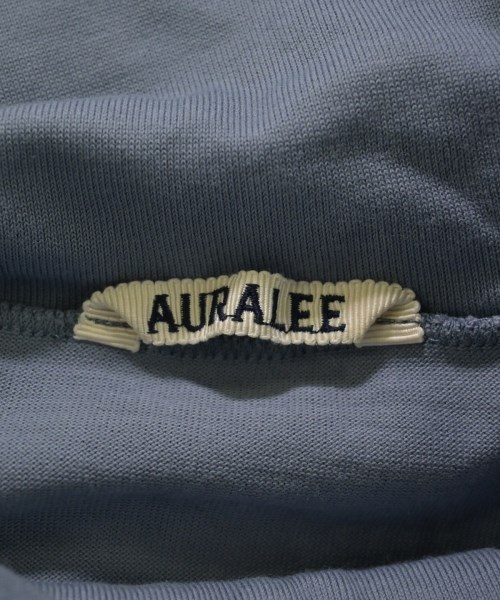 AURALEE（オーラリー）Tシャツ・カットソー 青 サイズ:5(L位) メンズ/2200736355087