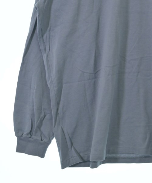AURALEE（オーラリー）Tシャツ・カットソー 青 サイズ:5(L位) メンズ/2200736355087