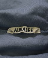 AURALEE（オーラリー）Tシャツ・カットソー 青 サイズ:5(L位) メンズ/2200736355087