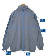 AURALEE（オーラリー）Tシャツ・カットソー 青 サイズ:5(L位) メンズ/2200736355087