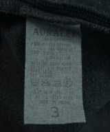 AURALEE（オーラリー）スウェットパンツ 黒 サイズ:3(S位) メンズ/2200737033038