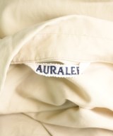 AURALEE（オーラリー）カジュアルシャツ ベージュ サイズ:4(M位) メンズ/2200720170108