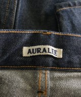 AURALEE（オーラリー）デニムパンツ 紺 サイズ:30(M位) メンズ/2200720170115