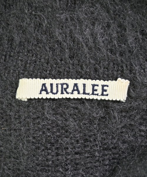 AURALEE（オーラリー）ニット・セーター グレー サイズ:3(S位) メンズ/2200720202038