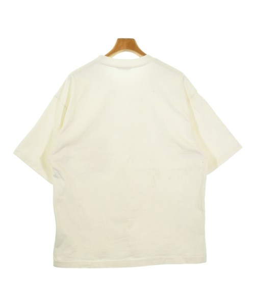 AURALEE（オーラリー）Tシャツ・カットソー 白 サイズ:4(M位) メンズ/2200715926017