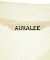 AURALEE（オーラリー）Tシャツ・カットソー 白 サイズ:4(M位) メンズ/2200715926017