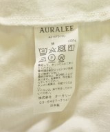 AURALEE（オーラリー）Tシャツ・カットソー 白 サイズ:4(M位) メンズ/2200715926017