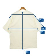 AURALEE（オーラリー）Tシャツ・カットソー 白 サイズ:4(M位) メンズ/2200715926017