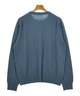 AURALEE（オーラリー）ニット・セーター 青 サイズ:5(L位) メンズ/2200715683064