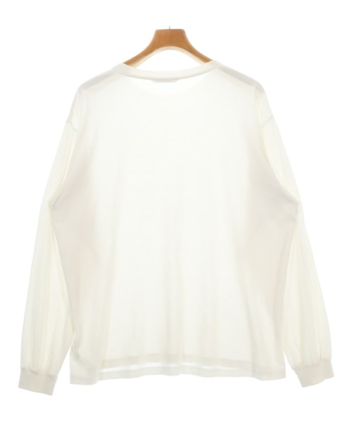AURALEE（オーラリー）Tシャツ・カットソー 白 サイズ:4(M位) メンズ/2200717137145