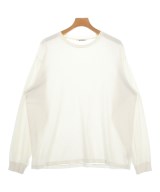 AURALEE（オーラリー）Tシャツ・カットソー 白 サイズ:4(M位) メンズ/2200717137145