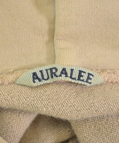 AURALEE（オーラリー）パーカー ベージュ サイズ:5(L位) メンズ/2200714366012