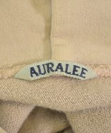 AURALEE（オーラリー）パーカー ベージュ サイズ:5(L位) メンズ/2200714366012