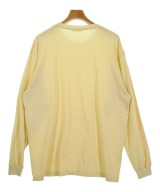 AURALEE（オーラリー）Tシャツ・カットソー ベージュ サイズ:5(L位) メンズ/2200717854035