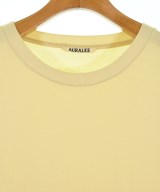 AURALEE（オーラリー）Tシャツ・カットソー ベージュ サイズ:5(L位) メンズ/2200717854035